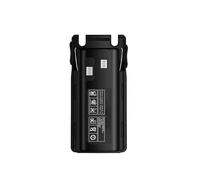 Rechargeable Walkie Talkie Battery,Compatible With Baofeng UV-82 BL-8 UV-82HP UV-8D UV-89 UV-82HX(2 battery)