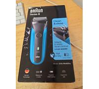 Braun Series 3 310s Wet&Dry Shaver
