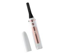Rechargeable Whip Curlingstone Tool Precise LED Thermoregulation Thin Transportable USB Powered Beauty Must Long Permanent Eyelashes Curler