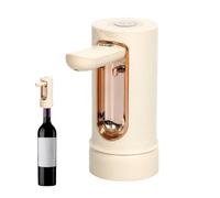 Rechargeable Wine Aerator & Spirit Dispenser, Folding Spout,Precise Control