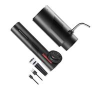 Rechargeable Wine Opener Wine Aerator and Opener Set Electric Corkscrew Suitable for Various Bottles Opening Rechargeable Corkscrew