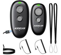Rechargeable Wireless Camera Remote Control for Nikon Shutter Release