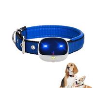 Rechargeable Wireless Pet Containment System - Waterproof Safety Fence with Voice Monitor and Low Battery Alarm for Small to Medium Dogs