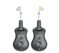 Rechargeable Wireless Transmitter Receiver 2.4GHz for Guitar Bass
