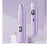 Rechargeable Women Shaver With Double Heads Body Hair Removal Machine For Travel And Everyday Use Low Noise Operations Portable Trimmer
