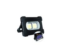 80W Rechargeable Work Light, Eraylife 6000Lum Portable Solar LED Floodlight with USB Port/Magnetic/ 10000mAh/ 4 Lighting Modes, LED Camping Light for Emergency Fishing Workshop Garage