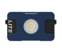 Rechargeable Work Light SCANGRIP with Dimmer Function, Up to 2000 Lumens