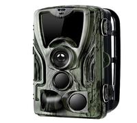 Recharger Lithium Battery Trail Hunting Camera Photo Traps Wireless Surveillance