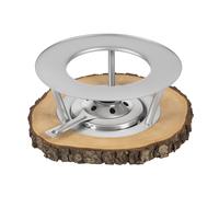 Kuhn Rikon 32315 Cheese Fondue, Alder Wood