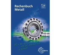 Rechenbuch Metall. Lehr- und Ubungsbuch, Gomeringer, Gomeringer, Dil.