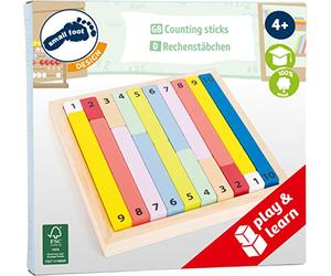 Rechenstäbchen "Educate"