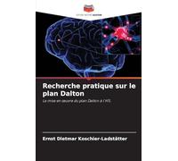 Recherche pratique sur le plan Dalton: La mise en ¿uvre du plan Dalton à l'HTL