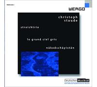Recherche/Quartett Avance - Streichtrio/Le Grand Ciel Gris (Trio Recherche)