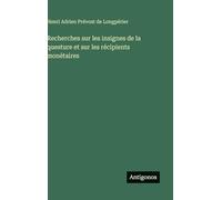 Recherches sur les insignes de la questure et sur les récipients monétaires