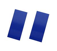 RECHERE 2pcs Knife Handle Liner Spacer G10 Blue Knives Sword Gun Making Material 180X80X1mm