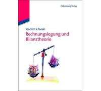 Rechnungslegung und Bilanztheorie by Joachim S Tanski - 9783486590074