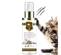 Rechory Anti Scratch Cat Spray - 150ml Natural Safe Effective - Cat Scratch Control Spray | for Protect Sofas Rugs Home Garden Lawn Patio Backyard Balcony Pathway Courtyard Poolside Terrace Plant