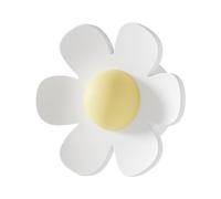 Rechory Bathroom Sink Overflow Trim Ring - Basin Trim | Hole Plug Flower Shape Inser Replacement for Restroom Washroom Home Basin Tub Sink Kitchen