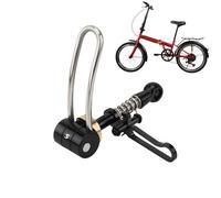 Rechory Bike Seatpost Clamp - Quick Release Folding Bike Replacement Seat Post Clamps - Easy Installation Riding Accessory, Scooter Replacement Parts for Wife Husband Grandpa Teens Men