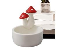 Rechory Candle Holders for Candlesticks - Candle Holder Mushroom Candlestick Stand,Aromatherapy Diffuser Home Decor for Wedding Farmhouse Kitchen Farmhouse Women Mother Birthday