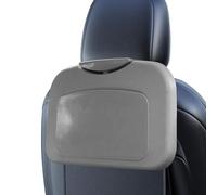 Rechory Car Back Seat Tray Table,Foldable Table for Car with Cup Holder | Automotive Backseat Desk Portable for Laptop Working Eating Travel Camping Road Trip Kids Dining RV