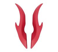 Rechory Car Horns Decoration | Dragon Car Accessories,3D Attachment No-Drill for Atv Truck Golf Cart Bike Boat