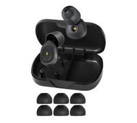 Rechory Ear Plugs for Noise Reduction,Silicone Sleep Ear Plugs | Work Earplugs | for Sleeping Snoring Travel Airplane Concert Festival Work Construction Motorcycle Deep Focus