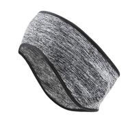 Rechory Ear Warmer Headband for Women, Portable Soft Women Fleece Earmuffs, Stretchy Winter Ear Covers, Cold Weather Headband, Moisture Wicking Sweatband for Outdoor