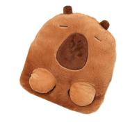 Rechory Electric Hand Warmers Plush 3-Level, Animal Shape Foot Warmer Under Desk, 2 in 1 Heater for Daily Cold Weather Home Winter Women
