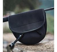 Rechory Fishing Reel Bag | Adjustable Thick Box | Fly Reel Storage Cover Pouch,for Anglers Fisherman Reef Shore Dock Outdoor Boat Beach Lake Rivers Nearshore Saltwater