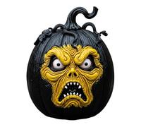 Rechory Funny Face Pumpkin,Halloween Pumpkin Expressive Figurines - Exquisite Holiday Funny Crafts Parties Favors for Festive Ambiance Seasonal Display