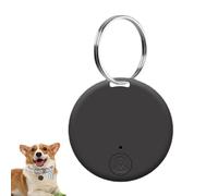 Rechory GPS Tracker for Cats - Anti-Lost Smart Dog Tracker Tag,Item Finders for Vehicles Animals Travel Pets Outdoor Hiking Adventure Wallet Elderly