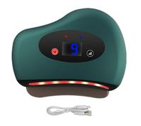 Rechory Heated Muscle Scraper Tool | Body Relaxing Device,Foot Muscle Scraper | for Post-Workout After Sports Before Sleep Daily Routine Sedentary Breaks Home Gym Workplace