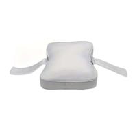 Rechory Knee Pillow for Side Sleepers | Ergonomic Cushion - Between Leg Pillow for Side Sleepers,for Hips Joints Rehabilitation Spine Alignment