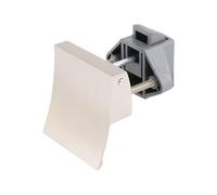 Rechory Marine Push Button Latch | Yacht Door Lock Keyless - Anti-Rust Cupboard Catch for Marine Furniture, Cabinet Door Lock
