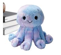 Rechory Octopus Plush Toy - Plush Interactive Musical Doll | Interactive Crawling Toy - for Kids Boys Girls Kids Bedroom Living Room Home Birthday