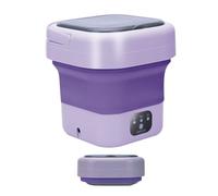 Rechory Portable Washing Machine - 9L Small Washer Machine Washing and Dryer | Compact Countertop Clothes Washer for Home Dormitories Camping