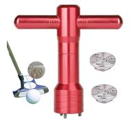 Rechory Putter Weight Wrench | Golf Club Screw Wrench - Club Weight Replacement Tool | for Course Practice Tour Competition Stadio Range Outdoor Training Workshop