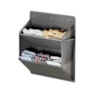 Rechory RV Shoe Rack, Wall Shoe Storage, Space Saving Adhesive Organizer for Closet, Utility Room, Bedroom, Laundry Entrance, Apartment, Bathroom, Kitchen