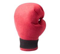 Rechory Shift Knob Cover | Cute Anti-Slip Boxing Glove Shifter Cover,Automotive Interior Trim for Road Outdoor Trip Commuting Mountain Riding Picnic Camping