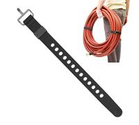 Rechory Tie-Down Straps | Cargo Tie-Down Strap Nylon Band - Utility Belt Quick Release Self-Locking Tool for Home Storage Moving Camping Road Trip Construction