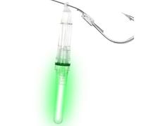 Rechory Underwater Lights for Fishing | Attractive Light,Waterproof Bait Lamp for Shallow Water Pond Lake River Bank Kayak Deep Sea Harsh Weather