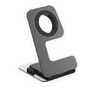 Rechory Watch Stand,Foldable Watch Station | Multi-angle Adjustment Dock for Students Teens Women Travel Game Room Bedroom Home Dorm