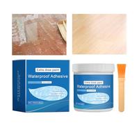 Rechory Waterproof Coating - Anti-Leakage Agent Indoor Outdoor Coating | Bonding Sealant Super Strong Leak Repair Accessories for Shower Bathroom Indoor Outdoor Applications