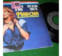 Rechtop in de wind/Lost in gale force 10 (Eurovision 1987) / Vinyl single [Vinyl-Single 7'']