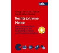 Rechtstreme Meme: Eine praxisorientierte Einf, Knopp, Knopp, Terizakis, De.