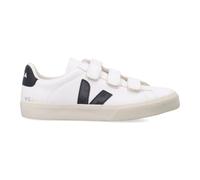 Recife Leather - male - Veja - Sneakers - White - 6 UK - Shoes 6 UK