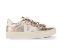 Recife Low Top Trainers, male, Veja, Sneakers, Beige, 10 UK, Shoes 10 UK