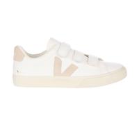 Recife Low Top Trainers, male, Veja, Sneakers, White, 8 UK, Shoes 8 UK