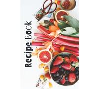 RECIPE BOOK: DIY Recipe Book| Write Your Own Cook Book | Food Recipe Organizer